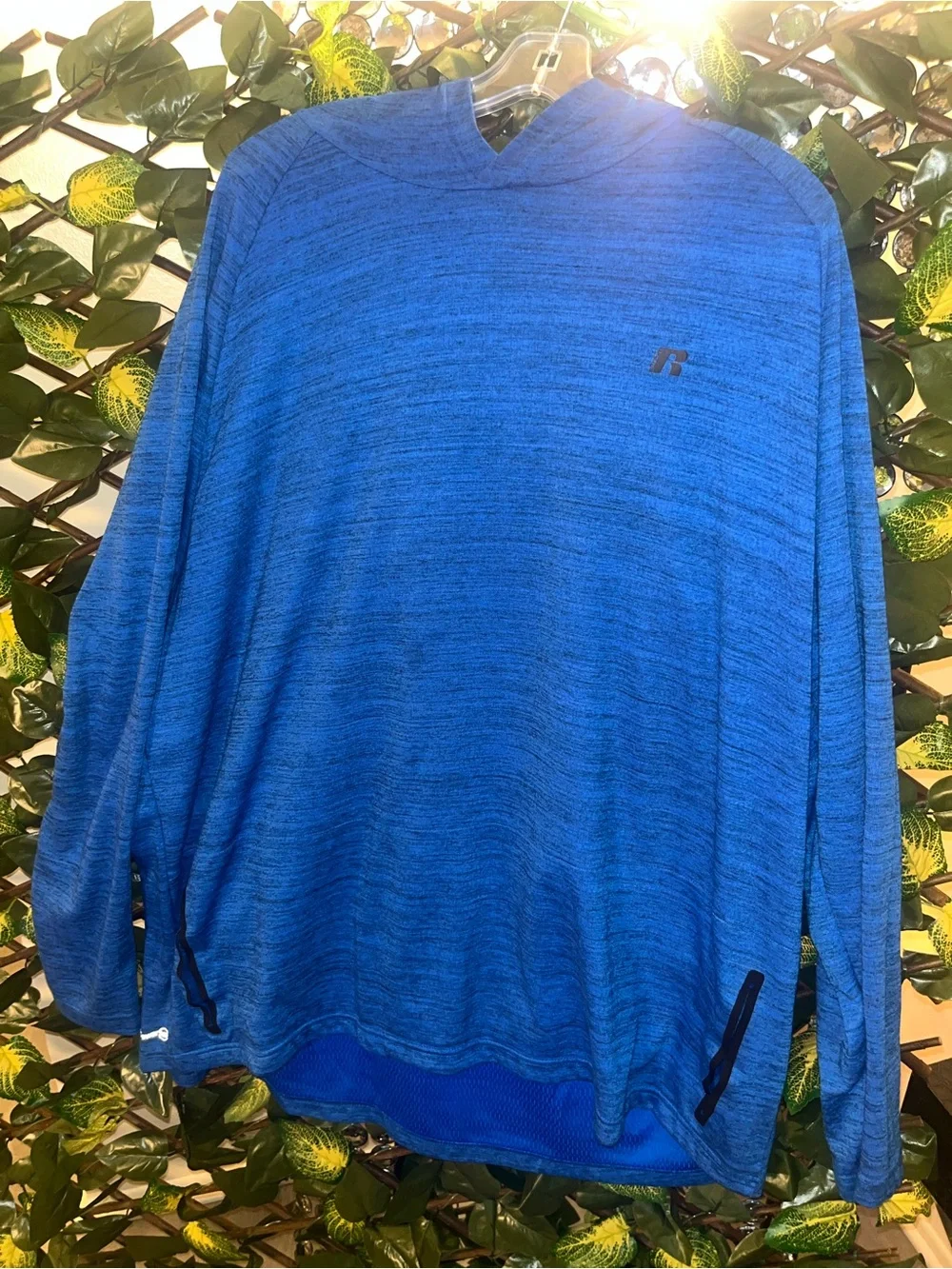Russell Athletic heavyweight warm